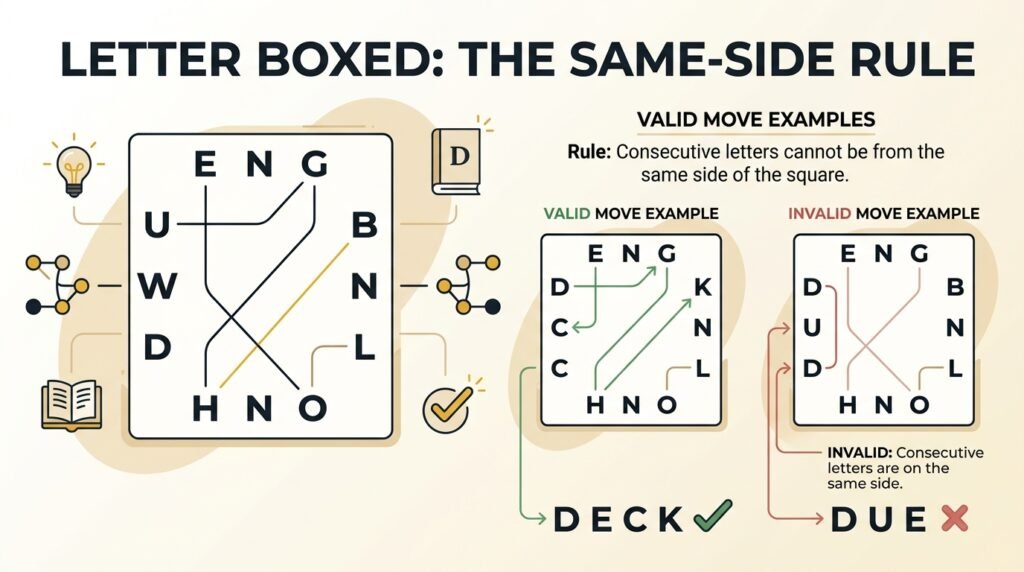 same side rule